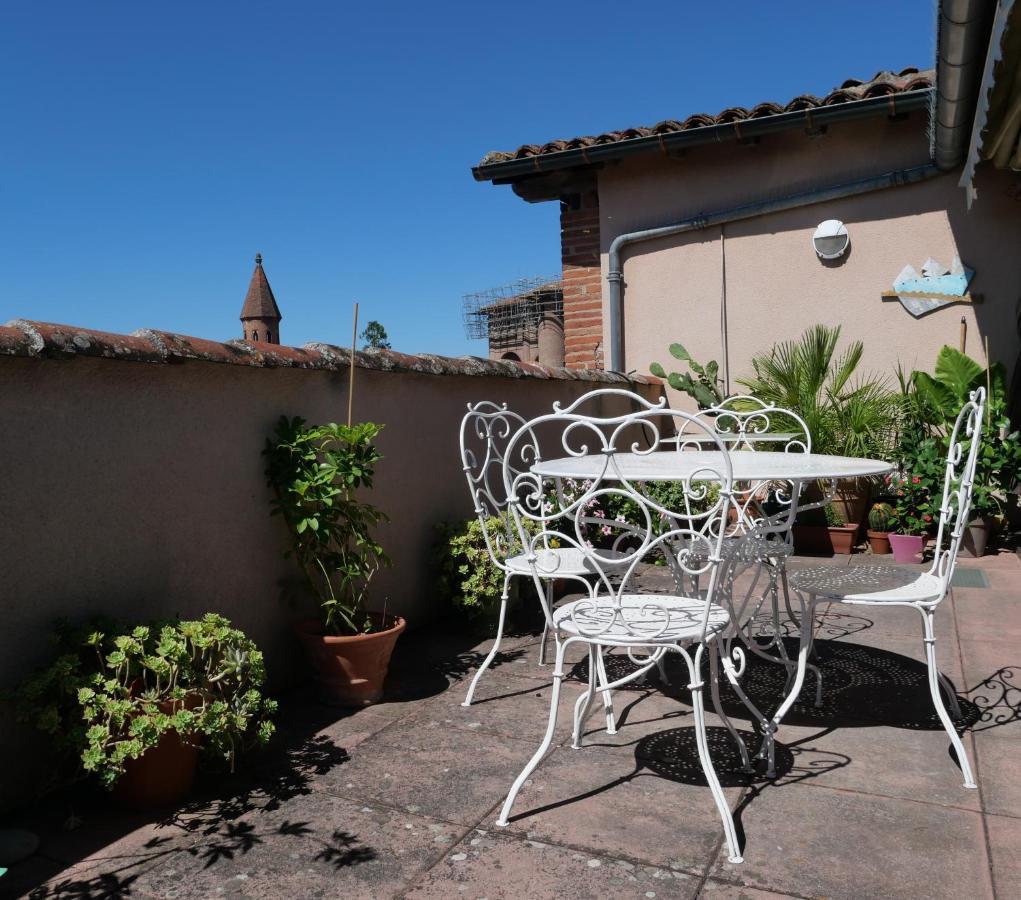 Chambre D'Elvire Albi Exterior photo
