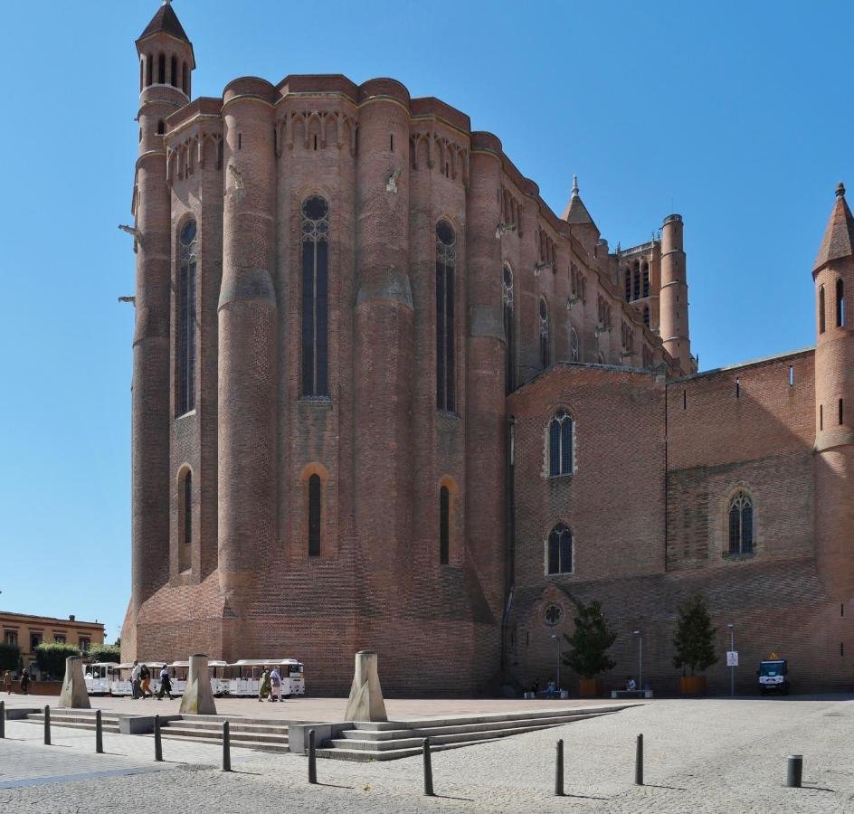 Chambre D'Elvire Albi Exterior photo