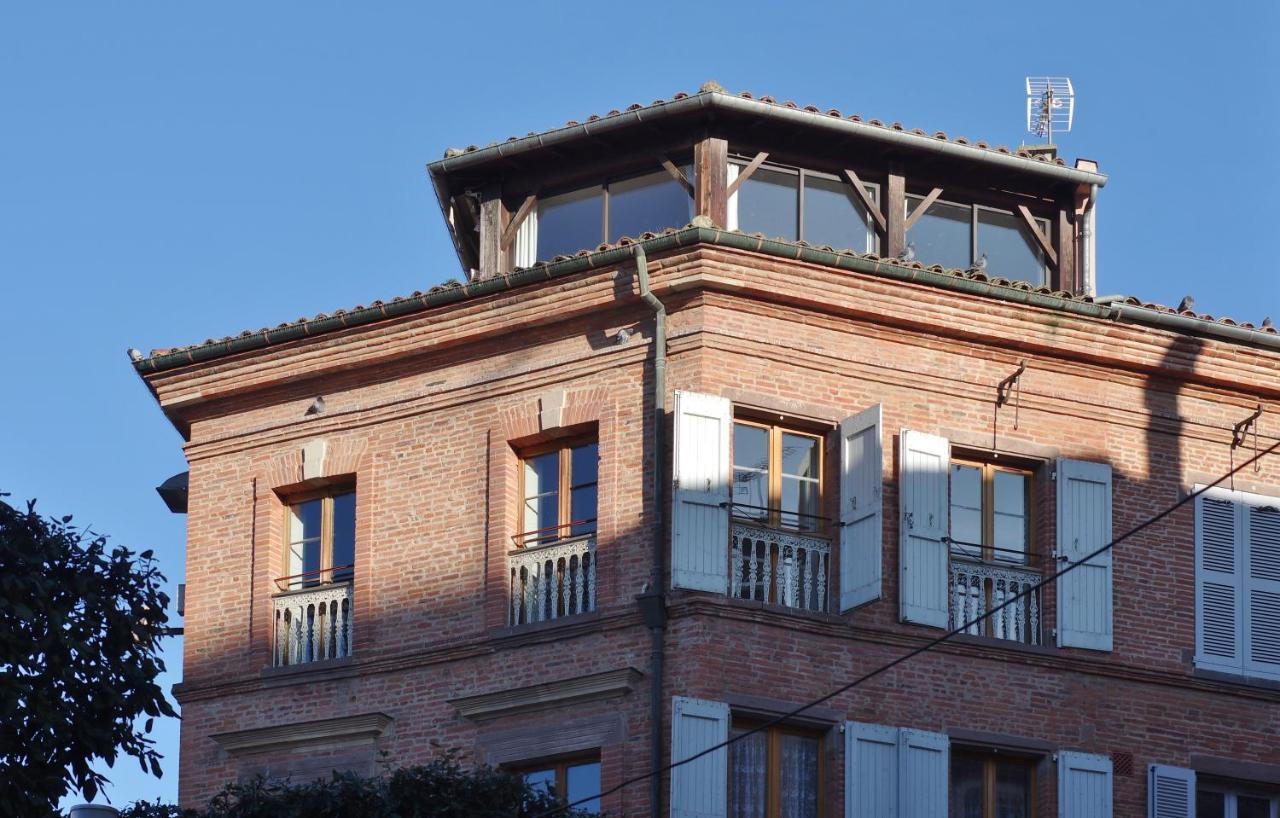 Chambre D'Elvire Albi Exterior photo
