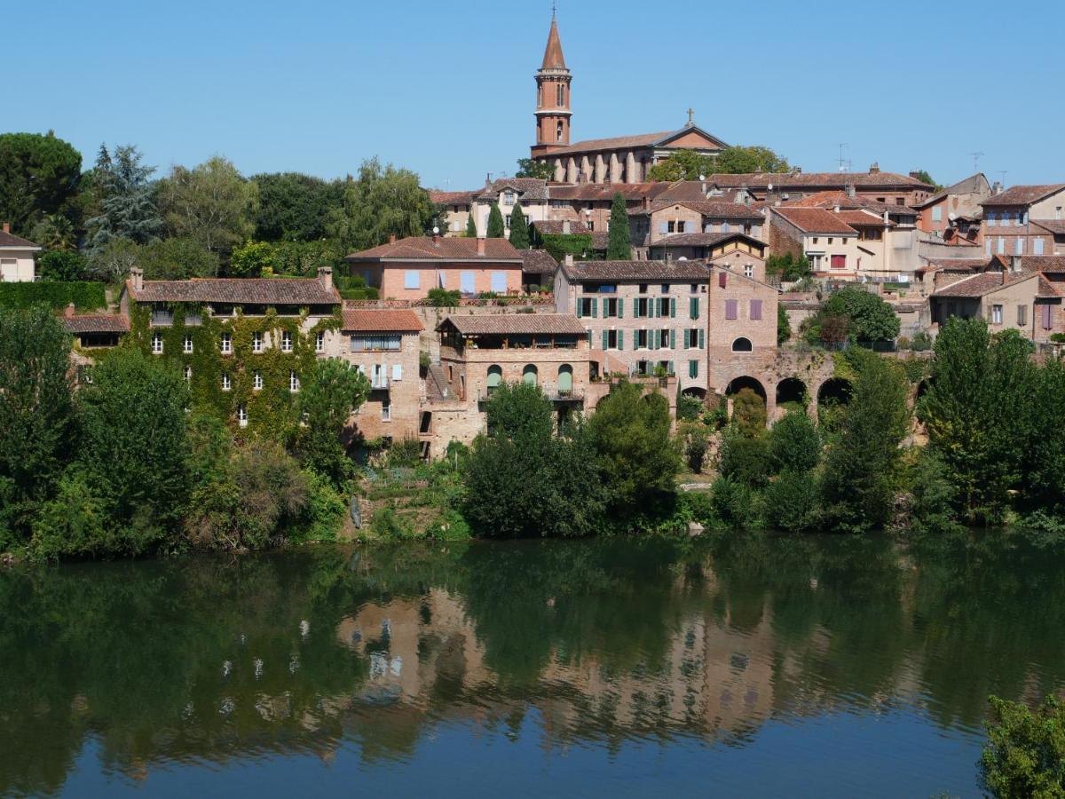 Chambre D'Elvire Albi Exterior photo