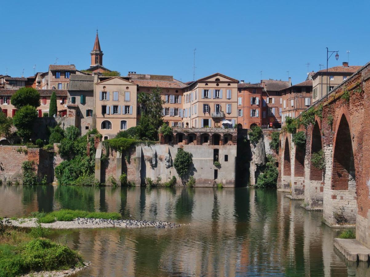 Chambre D'Elvire Albi Exterior photo